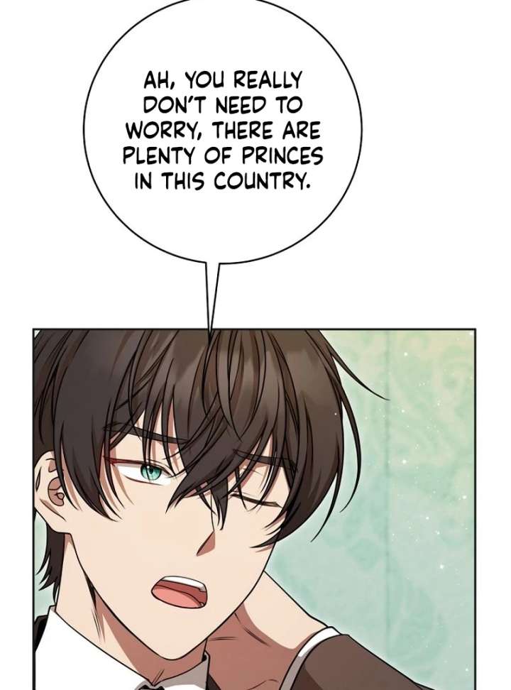 The Villainess I Possessed Is Raising Hell Chapter 31 - Page 90