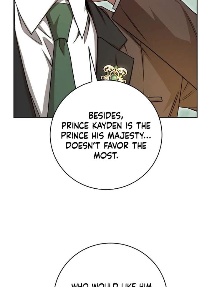 The Villainess I Possessed Is Raising Hell Chapter 31 - Page 91