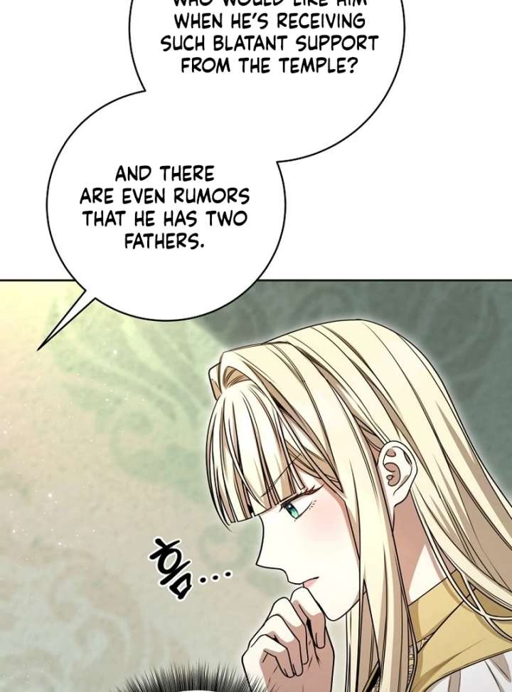 The Villainess I Possessed Is Raising Hell Chapter 31 - Page 92