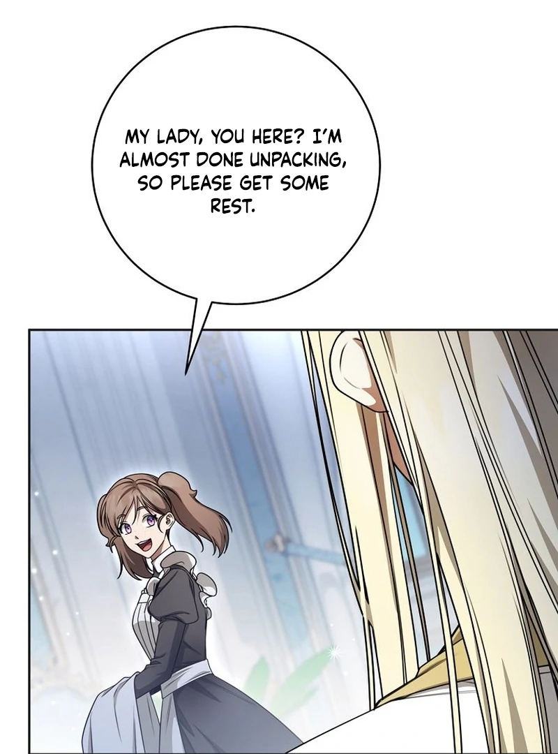 The Villainess I Possessed Is Raising Hell Chapter 32 - Page 4