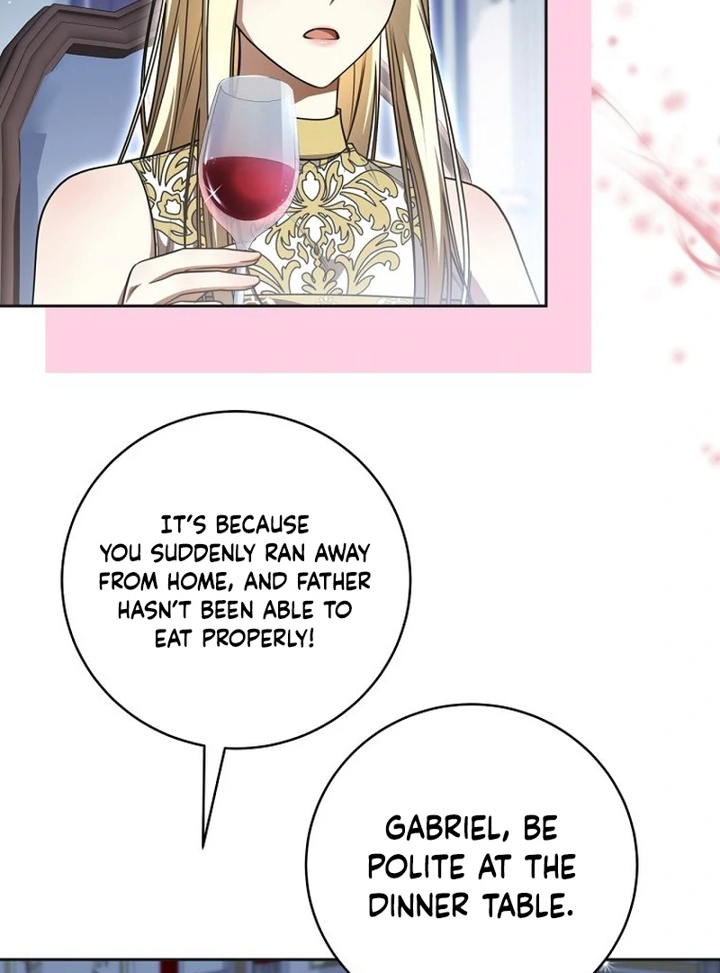 The Villainess I Possessed Is Raising Hell Chapter 32 - Page 40