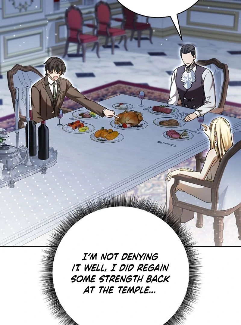 The Villainess I Possessed Is Raising Hell Chapter 32 - Page 41