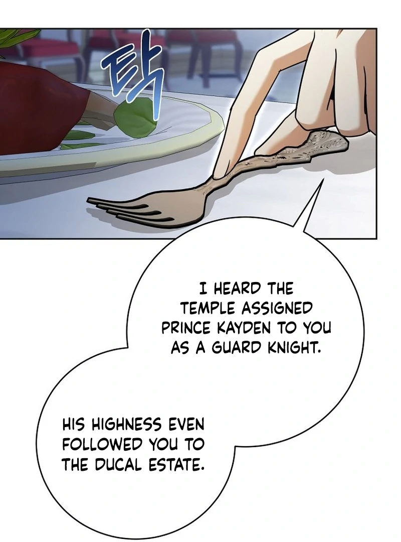 The Villainess I Possessed Is Raising Hell Chapter 32 - Page 51