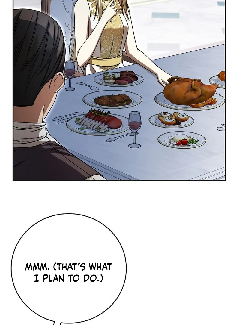 The Villainess I Possessed Is Raising Hell Chapter 32 - Page 53