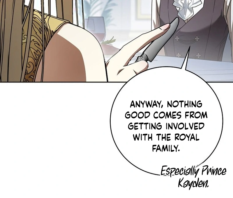 The Villainess I Possessed Is Raising Hell Chapter 32 - Page 55