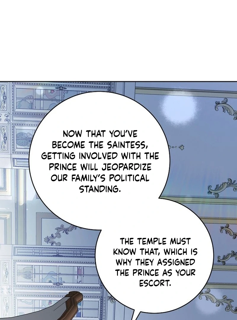 The Villainess I Possessed Is Raising Hell Chapter 32 - Page 69