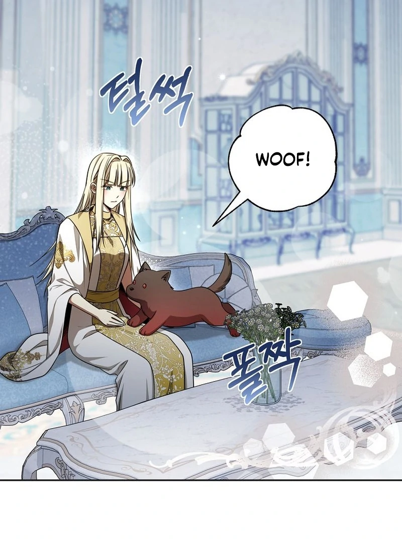 The Villainess I Possessed Is Raising Hell Chapter 32 - Page 7