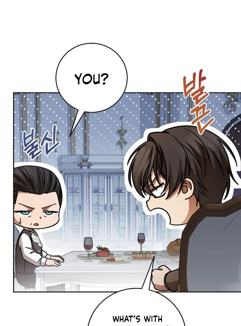 The Villainess I Possessed Is Raising Hell Chapter 32 - Page 72