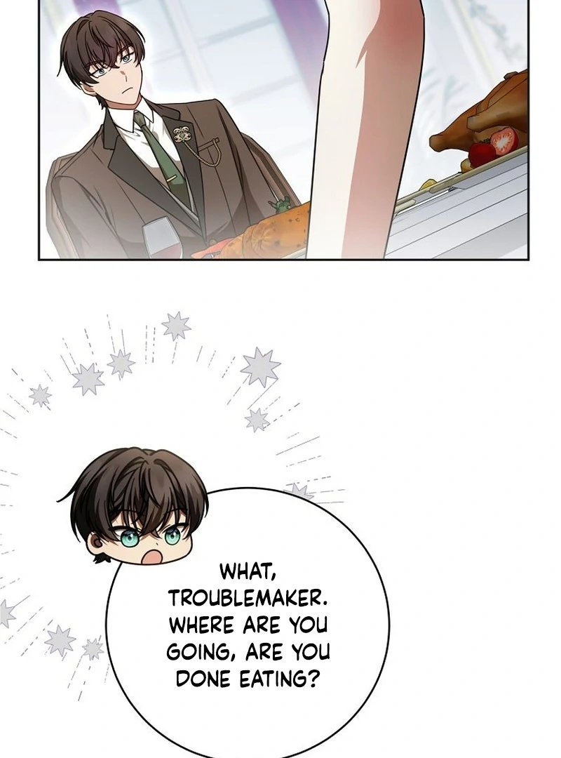 The Villainess I Possessed Is Raising Hell Chapter 32 - Page 89