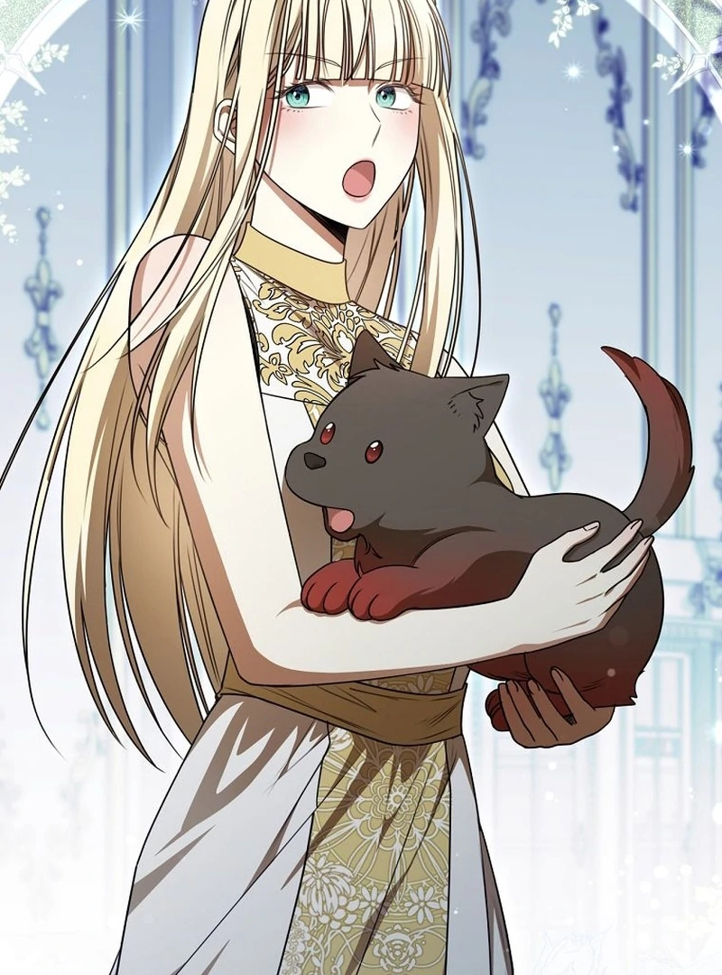 The Villainess I Possessed Is Raising Hell Chapter 32 - Page 92