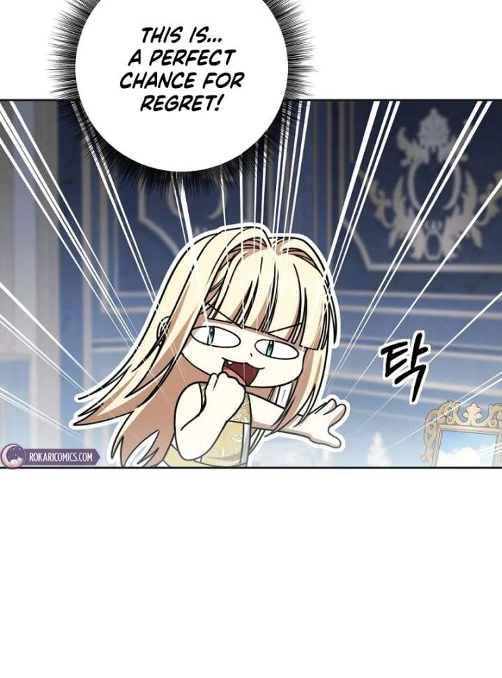 The Villainess I Possessed Is Raising Hell Chapter 33 - Page 100