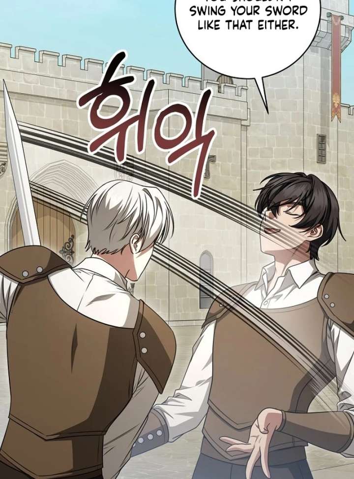 The Villainess I Possessed Is Raising Hell Chapter 33 - Page 24