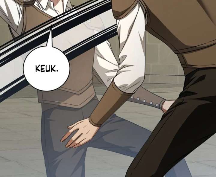 The Villainess I Possessed Is Raising Hell Chapter 33 - Page 29