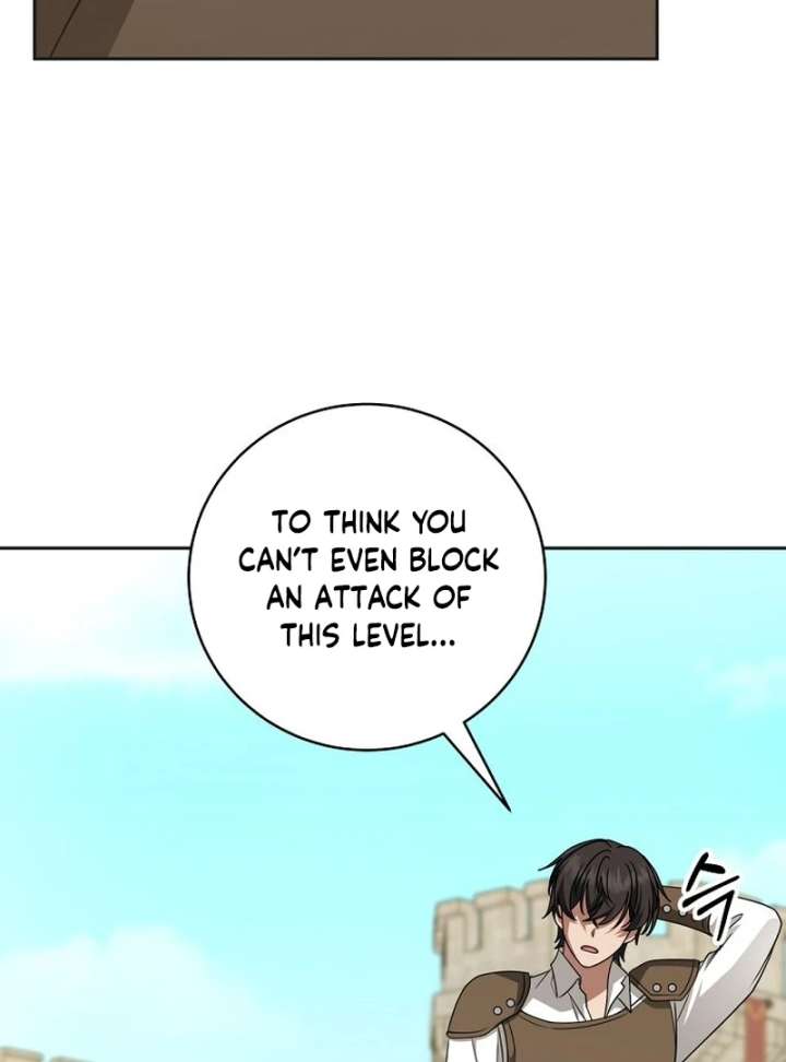 The Villainess I Possessed Is Raising Hell Chapter 33 - Page 32