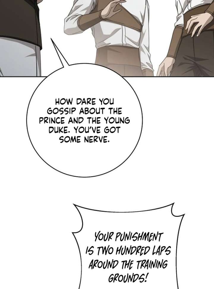 The Villainess I Possessed Is Raising Hell Chapter 33 - Page 51