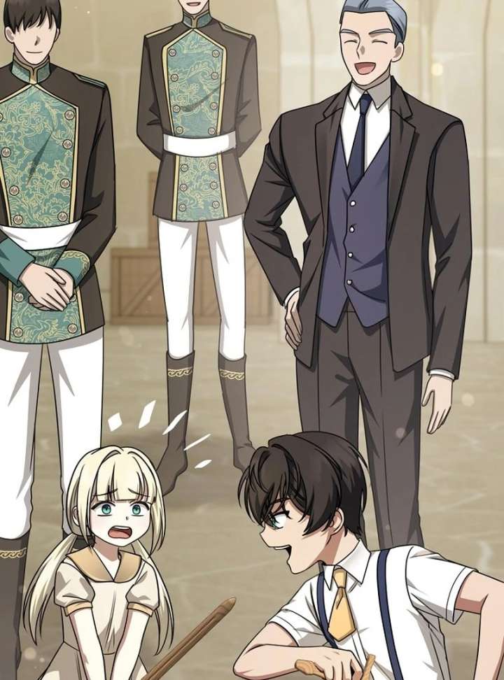 The Villainess I Possessed Is Raising Hell Chapter 33 - Page 56