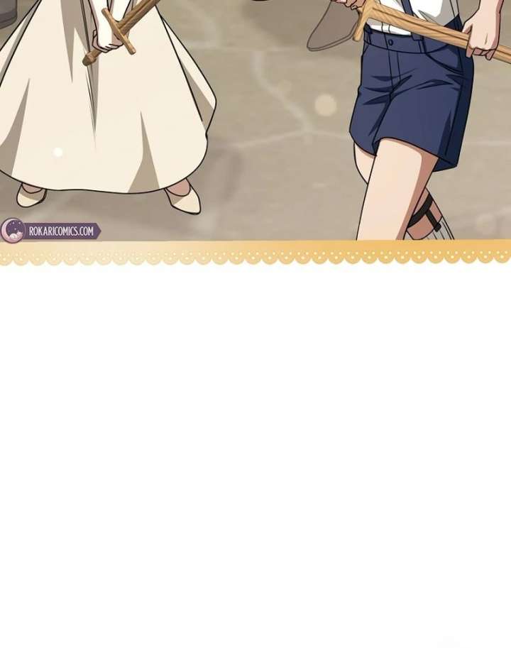 The Villainess I Possessed Is Raising Hell Chapter 33 - Page 57