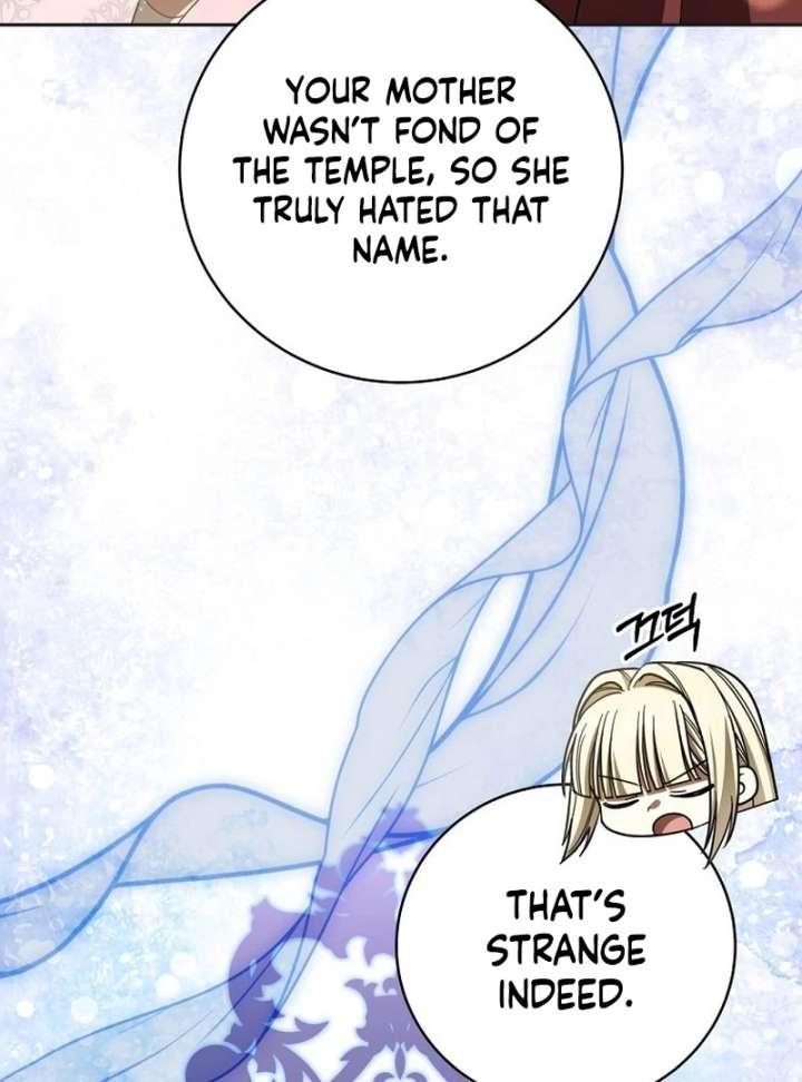 The Villainess I Possessed Is Raising Hell Chapter 33 - Page 89