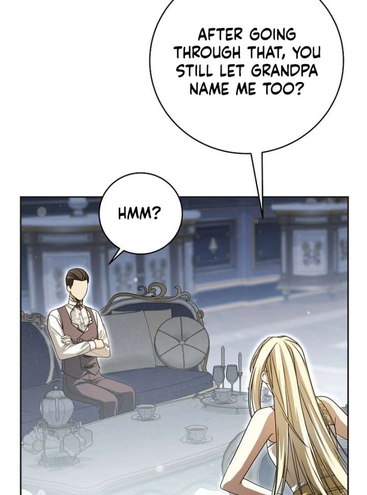 The Villainess I Possessed Is Raising Hell Chapter 33 - Page 93