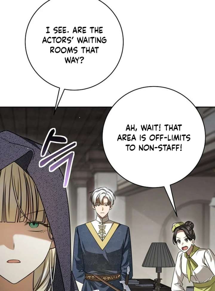 The Villainess I Possessed Is Raising Hell Chapter 34 - Page 109