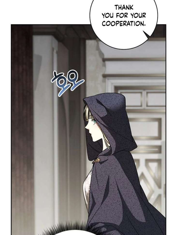 The Villainess I Possessed Is Raising Hell Chapter 34 - Page 117