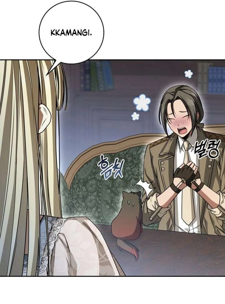 The Villainess I Possessed Is Raising Hell Chapter 34 - Page 21