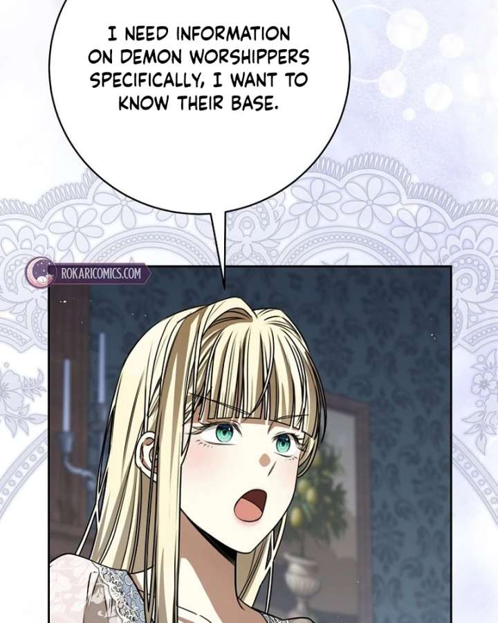 The Villainess I Possessed Is Raising Hell Chapter 34 - Page 28