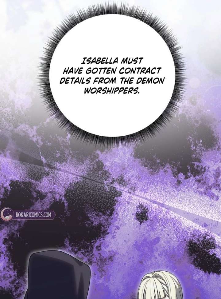 The Villainess I Possessed Is Raising Hell Chapter 34 - Page 30