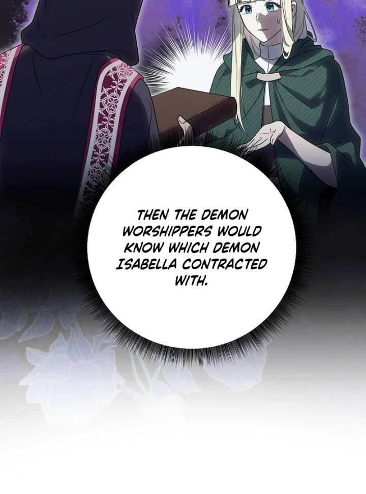 The Villainess I Possessed Is Raising Hell Chapter 34 - Page 31