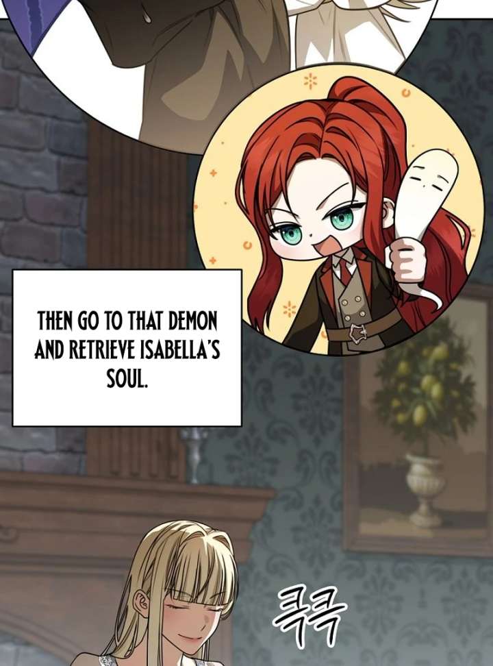 The Villainess I Possessed Is Raising Hell Chapter 34 - Page 33