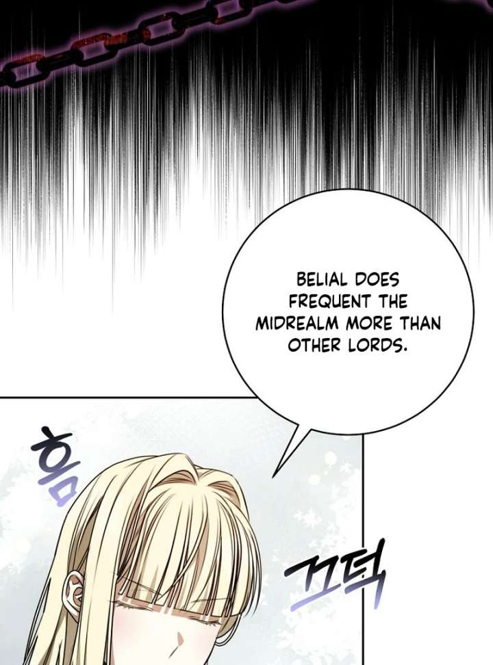 The Villainess I Possessed Is Raising Hell Chapter 34 - Page 46