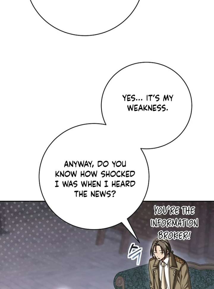 The Villainess I Possessed Is Raising Hell Chapter 34 - Page 7