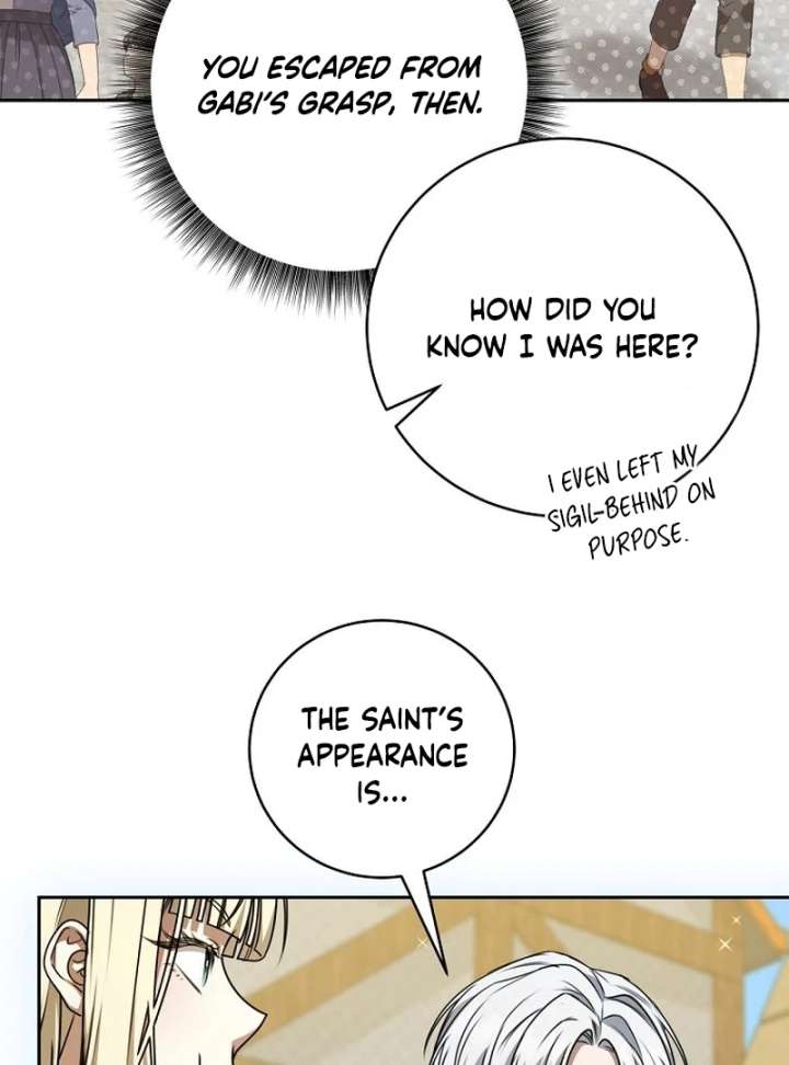 The Villainess I Possessed Is Raising Hell Chapter 34 - Page 79