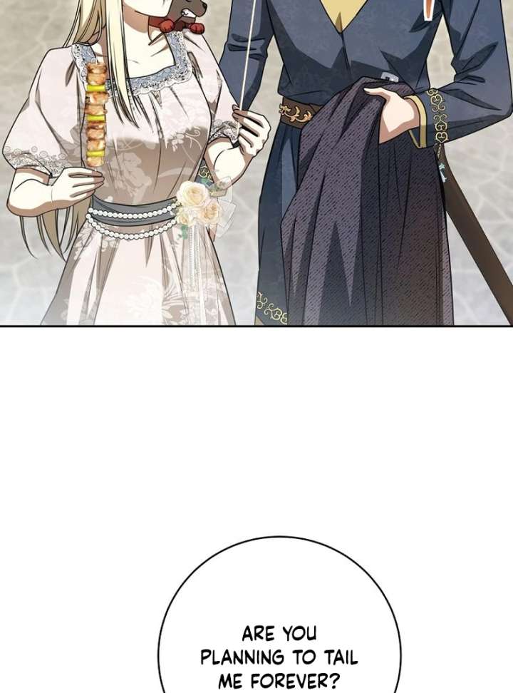 The Villainess I Possessed Is Raising Hell Chapter 34 - Page 84