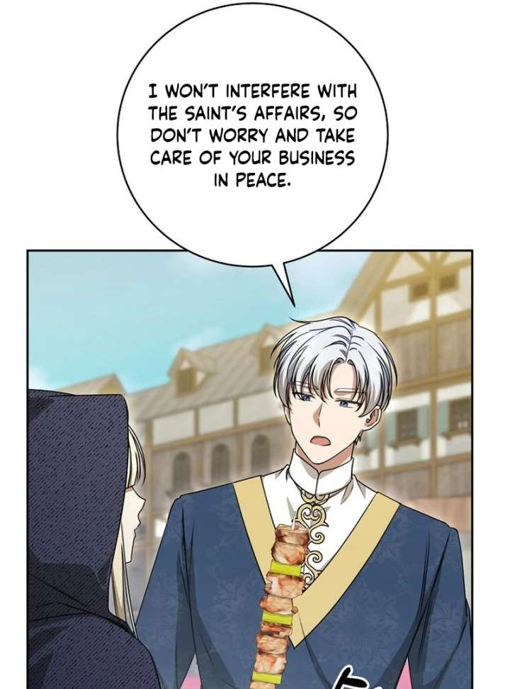 The Villainess I Possessed Is Raising Hell Chapter 34 - Page 87