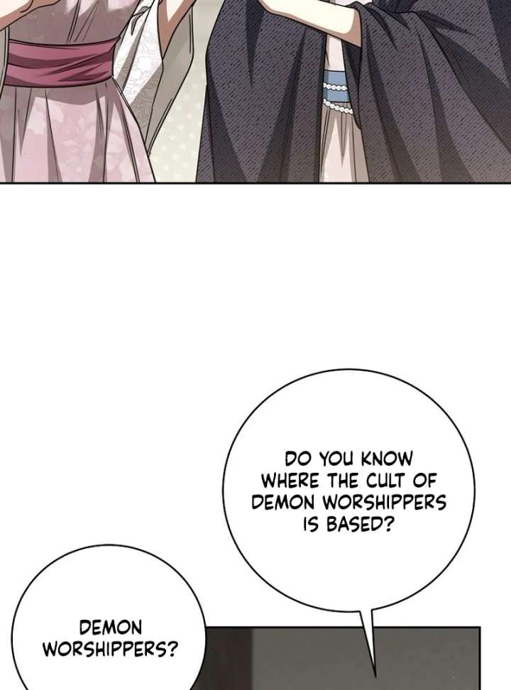 The Villainess I Possessed Is Raising Hell Chapter 35 - Page 100