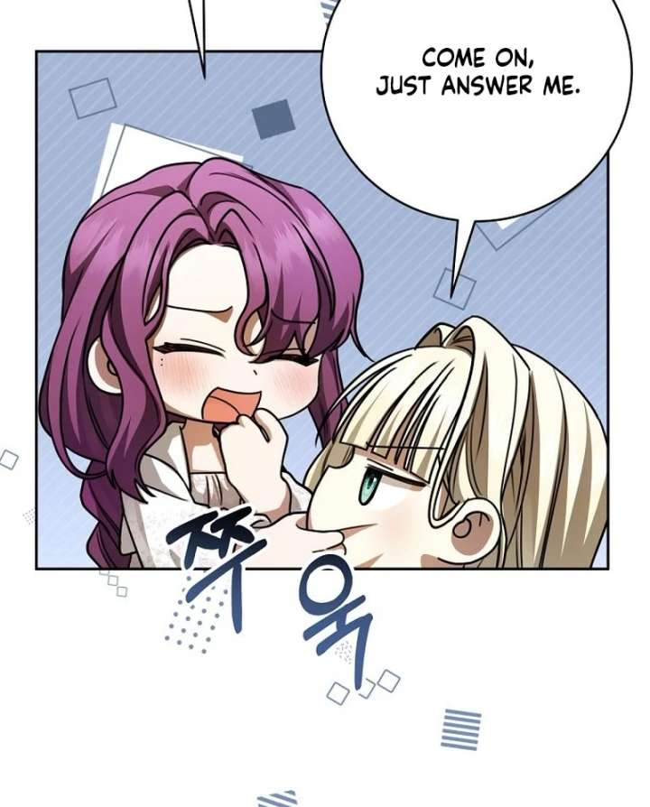 The Villainess I Possessed Is Raising Hell Chapter 35 - Page 104