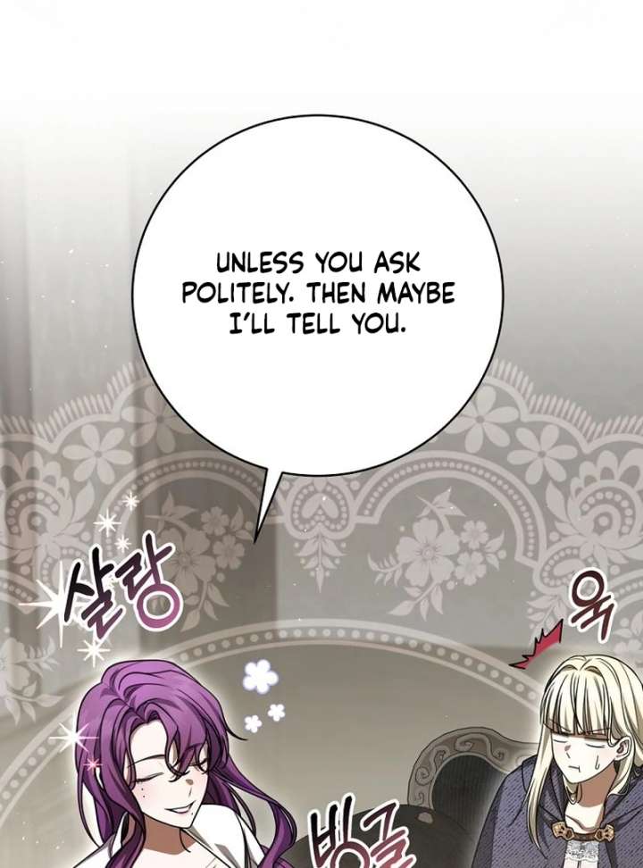 The Villainess I Possessed Is Raising Hell Chapter 35 - Page 109