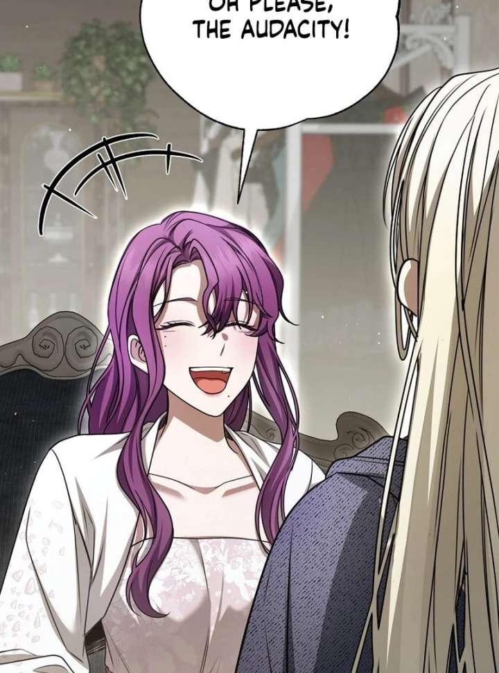 The Villainess I Possessed Is Raising Hell Chapter 35 - Page 120