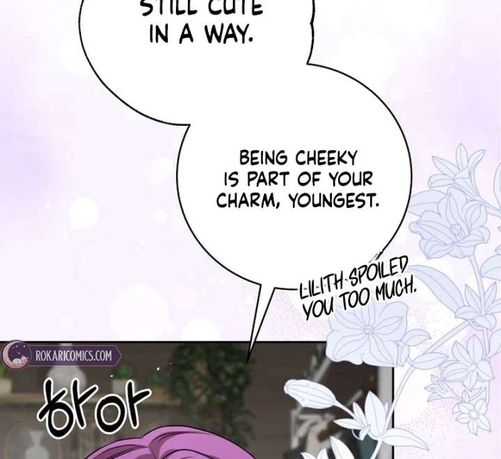 The Villainess I Possessed Is Raising Hell Chapter 35 - Page 122