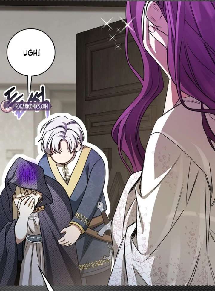 The Villainess I Possessed Is Raising Hell Chapter 35 - Page 27