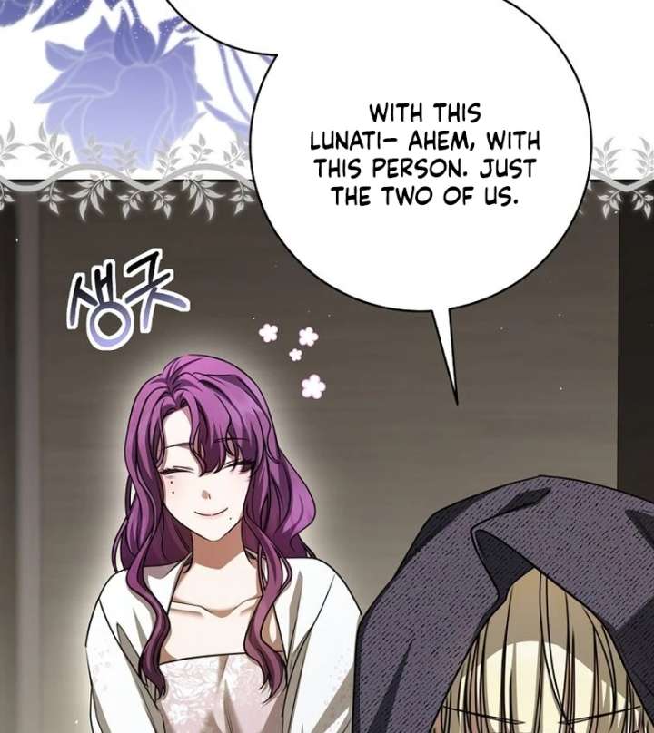 The Villainess I Possessed Is Raising Hell Chapter 35 - Page 34