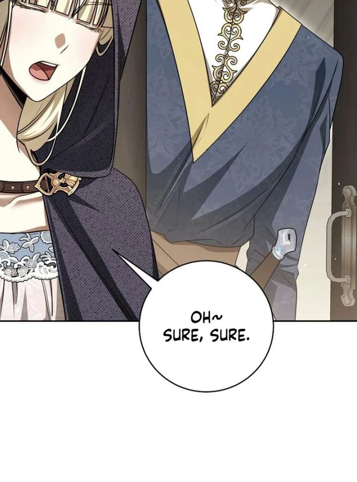 The Villainess I Possessed Is Raising Hell Chapter 35 - Page 37