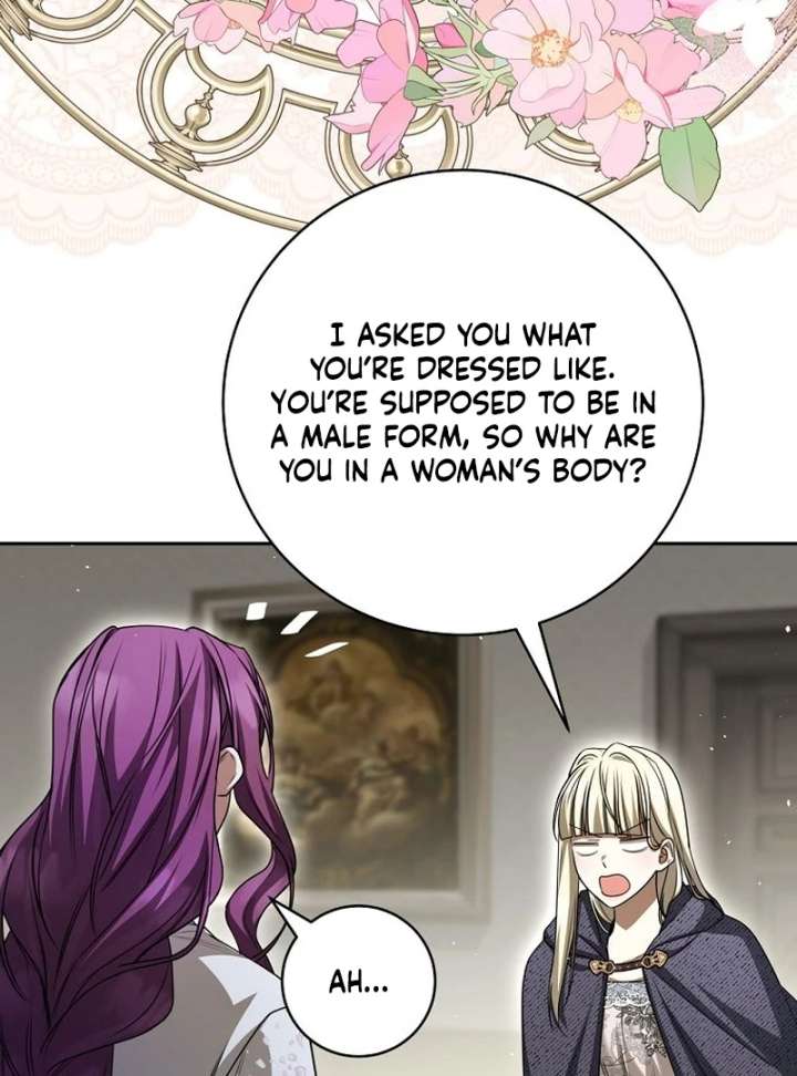 The Villainess I Possessed Is Raising Hell Chapter 35 - Page 46