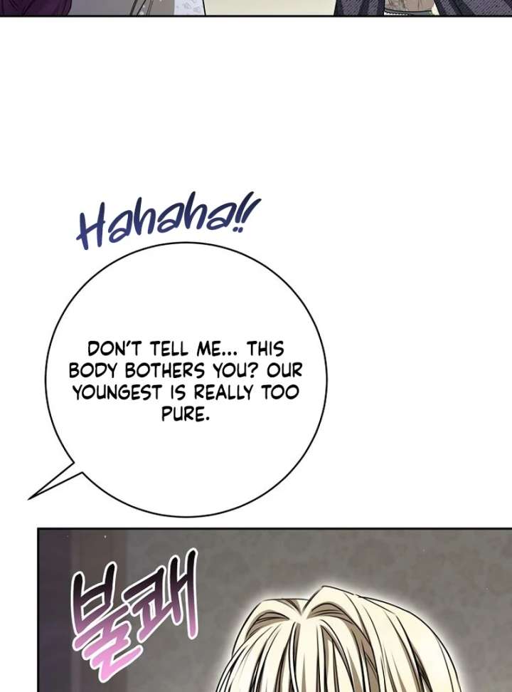 The Villainess I Possessed Is Raising Hell Chapter 35 - Page 47