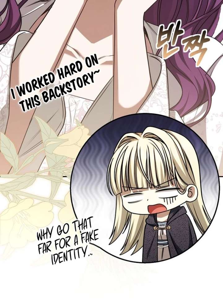 The Villainess I Possessed Is Raising Hell Chapter 35 - Page 62