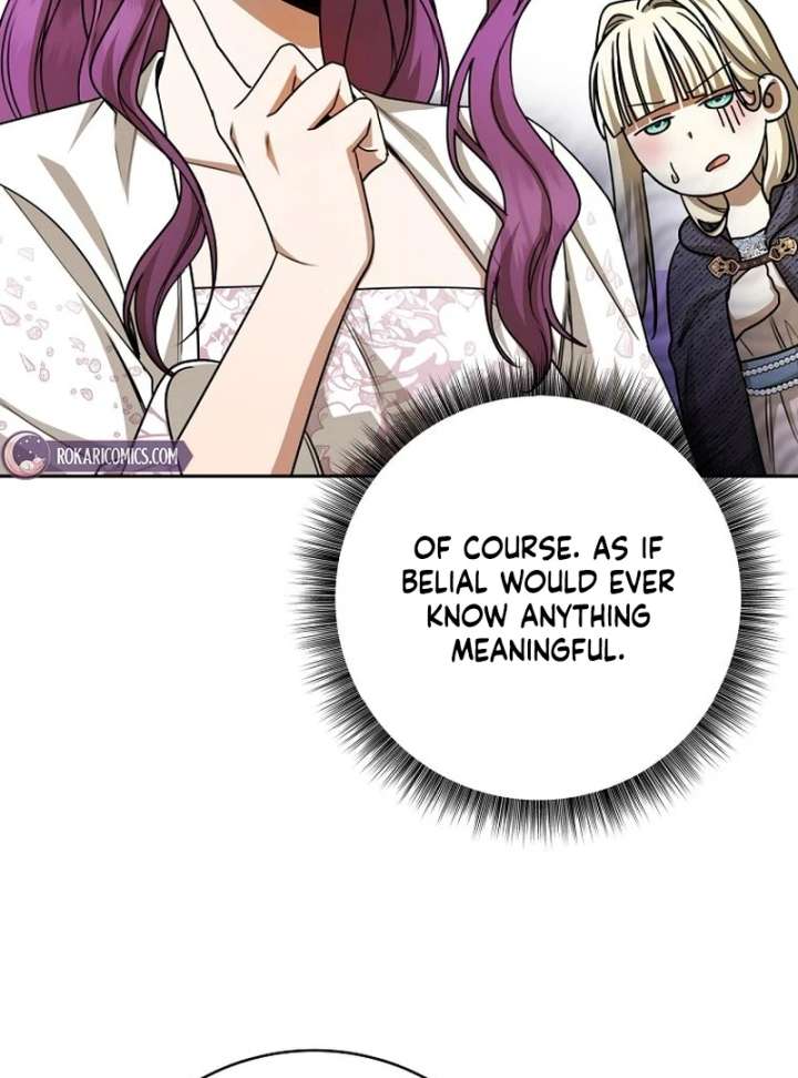 The Villainess I Possessed Is Raising Hell Chapter 35 - Page 69