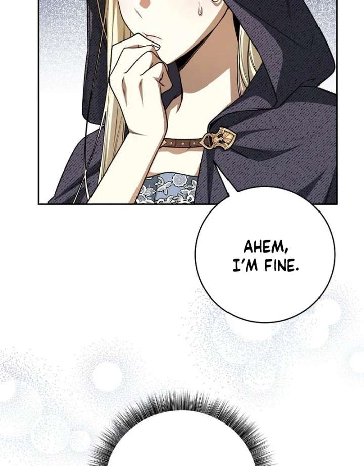 The Villainess I Possessed Is Raising Hell Chapter 35 - Page 7