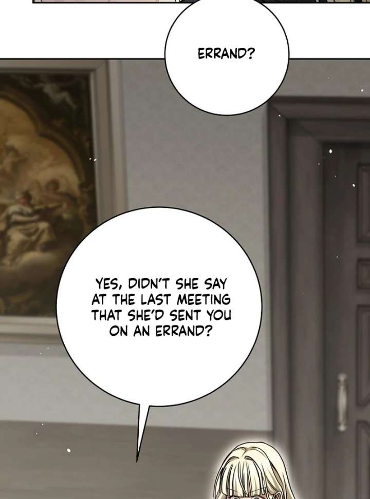 The Villainess I Possessed Is Raising Hell Chapter 35 - Page 71