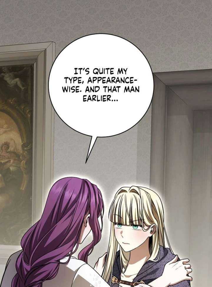 The Villainess I Possessed Is Raising Hell Chapter 35 - Page 83